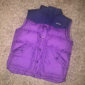 PATAGONIA VEST